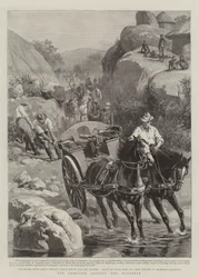 The Campaign against the Matabele